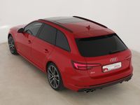 gebraucht Audi S4 Avant 3.0 TFSI Pano Matrix Carbon B&O AHK Bla