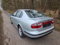 Gebraucht Seat Toledo 105 PS (77 kW) 2002 Silber Limousine