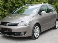 Gebraucht VW Golf VI Highline 122 PS (89 kW) 2009 Kleinwagen