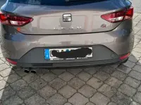 Gebraucht Seat Leon ST FR 125 PS (91 kW) 2015 Kombi