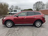 Gebraucht Mazda CX-7 173 PS (127 kW) 2012 Rot SUV