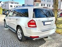 Gebraucht Mercedes GL450 340 PS (250 kW) 2011 Weiß SUV