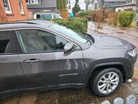 Gebraucht Jeep Compass 150 PS (110 kW) 2020 Braun SUV