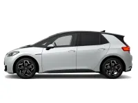 Gebraucht VW ID.3 Pro 150 kW (204 PS) 2023 Weiß Kleinwagen