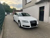 Gebraucht Audi A6 Advanced 170 PS (125 kW) 2011 Weiß Kombi