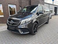 Gebraucht Mercedes V300 AMG line 239 PS (175 kW) 2021 Grau Van / Kleinbus