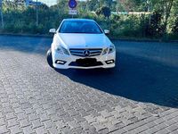 Gebraucht Mercedes E250 AMG 204 PS (150 kW) 2011 Weiß Coupé