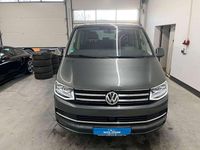 Second-hand VW Multivan Highline 204 CP (150 kW) 2018 Gri Monovolum