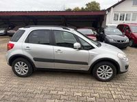 Gebraucht Suzuki SX4 Style 135 PS (99 kW) 2012 Silber Kombi