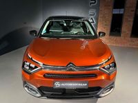 gebraucht Citroën C4 Lim. Shine Automatik/Leder/Navi