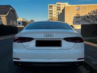 Gebraucht Audi A5 S-Line 190 PS (139 kW) 2019 Weiß Coupé