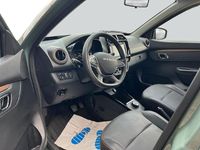 Gebraucht Dacia Spring Extreme 47 kW (65 PS) 2023 Grün "flechtengrau" Kleinwagen