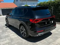 Gebraucht Seat Tarraco FR 200 PS (147 kW) 2021 Schwarz SUV