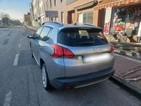 Second-hand Peugeot 2008 82 CP (60 kW) 2015 Gri SUV