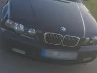 Gebraucht BMW 320 150 PS (110 kW) 2004 Schwarz Coupé