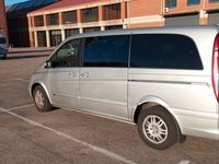Gebraucht Mercedes Viano 150 PS (110 kW) 2008 Silber Van / Kleinbus