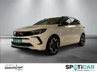 Gebraucht Opel Grandland X Ultimate 300 PS (220 kW) 2022 Jade weiss SUV