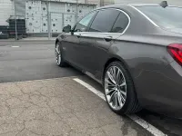 Używany BMW 750L 381 KM (280 kW) 2012 Sedan/Limuzyna