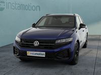 gebraucht VW Touareg 3.0 TDI V6 4M R-Line, Pano, Leder, HUD, AHK, Standheizung