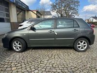 Gebraucht Toyota Corolla Sol 110 PS (80 kW) 2005 Grey mica metallic Limousine
