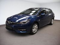 gebraucht Opel Astra Sports Tourer Edition 1.2 T Navi