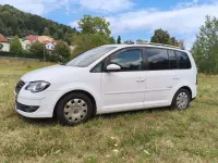 Gebraucht VW Touran Freestyle 140 PS (102 kW) 2010 Van / Kleinbus