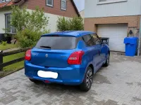 Gebraucht Suzuki Swift Comfort+ 111 PS (81 kW) 2017 Blau Kleinwagen