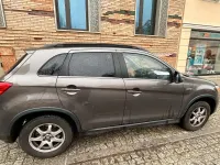 Gebraucht Mitsubishi ASX Diamant Edition 150 PS (110 kW) 2016 Braun SUV