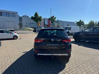 Gebraucht Seat Ateca 4Drive 190 PS (139 kW) 2020 Schwarz SUV