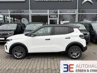 Neu Citroën C3 101 PS (74 kW) 2026 Weiß SUV