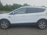 Gebraucht Ford Kuga Cool & Connect 150 PS (110 kW) 2018 Weiß SUV