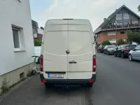 Gebraucht VW Crafter 136 PS (100 kW) 2011 Weiß Van