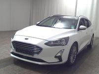 Gebraucht Ford Focus Titanium X 150 PS (110 kW) 2020 Weiss Kombi