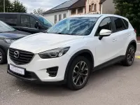 Gebraucht Mazda CX-5 175 PS (128 kW) 2015 Weiß SUV