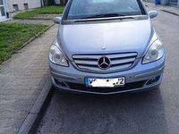 Gebraucht Mercedes B170 116 PS (85 kW) 2007 Van / Kleinbus