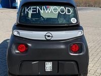 Gebraucht Opel Rocks-e Rocks 2024 Grau Kleinwagen
