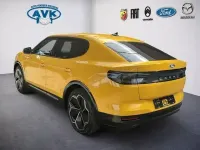 Gebraucht Ford Capri Premium 210 kW (286 PS) 2025 Gelb SUV