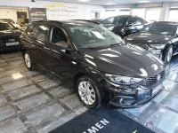 Gebraucht Fiat Tipo Lounge 120 PS (88 kW) 2017 Schwarz Kombi