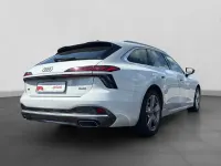 Gebraucht Audi A6 Ambiente 299 PS (219 kW) 2025 Gletscherweiß metallic Kombi