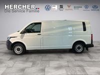 Gebraucht VW T6.1 150 PS (110 kW) 2021 Weiß Van