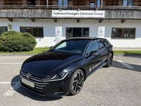 Gebraucht VW Arteon R-line 200 PS (147 kW) 2025 Deep black perleffekt Kombi