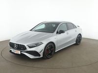 Gebraucht Mercedes A35 AMG AMG 320 PS (235 kW) 2023 Silber Limousine