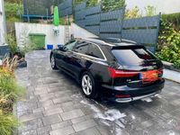 gebraucht Audi A6 Avant 40 TDI S tronic sport