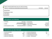 Gebraucht VW ID.4 Pro Performance 110 kW (150 PS) 2022 Blau SUV