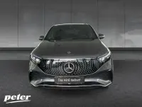 Gebraucht Mercedes EQA250+ AMG 139 kW (190 PS) 2025 Metalliclack mountaingrau SUV