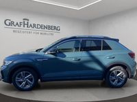 Gebraucht VW T-Roc R-line 150 PS (110 kW) 2025 Blau SUV
