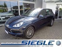 gebraucht Porsche Cayenne S Diesel*Navi*Panorama-SSD*Luftfederung