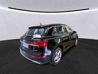 Gebraucht Audi Q5 204 PS (150 kW) 2023 Brillantschwarz (metallic) SUV