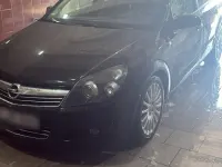 Gebraucht Opel Astra 150 PS (110 kW) 2008 Schwarz Kombi
