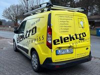 Gebraucht Ford Transit Connect 75 PS (55 kW) 2018 Weiß Van / Kleinbus